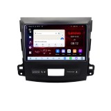 Navigatie Mitsubishi Outlander 2010 Lenovo Kit-056 8 Core 2.2 Ghz 8+128 Qled Incell 1K Android 360 Carplay DSP AHD 1080P ADAS 4G Wifi 5Ghz Bluetooth P