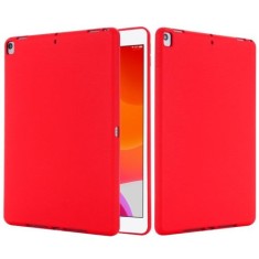 Husa Tableta iPad 10,2 (2020) / (2021) / (2019) Silicon Rosie foto