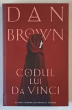 CODUL LUI DA VINCI , roman de DAN BROWN , 2025