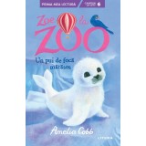 Zoe la Zoo. Un pui de focă mătăsos