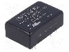 Convertor de tensiune, DC-DC, intrare 9...36V DC, iesire 5V DC, putere 6W, AIMTEC - AM6TW-2405D-NZ