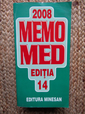 Memo Med Editia 14 - Colectiv foto