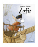 Zefir - Hardcover - Quentin Gr&eacute;ban - Nomina