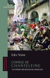 CONTELE DE CHANTELEINE, JULES VERNE