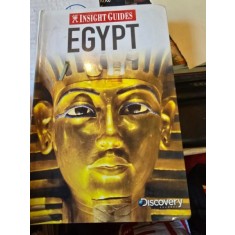 Egypt, Insight Guides