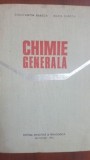 Chimie generala- Constantin Rabega, Maria Rabega