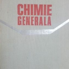 Chimie generala- Constantin Rabega, Maria Rabega