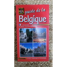 GUIDE DE LA BELGIGUE