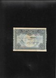 Rar! Spania 50 pesetas 1937 Bilbao seria297074