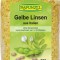 Linte Galbena Bio Rapunzel 500gr
