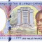 Bancnota Statele Africii Centrale ( Congo ) 10.000 Franci 2000 - P105Cf UNC ( vezi descriere )