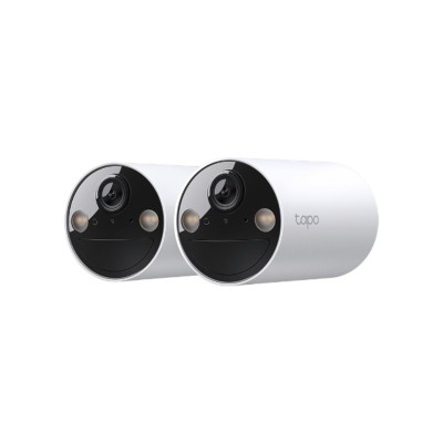 TAPO C410 SMART WIRE-FREE SECURITYCAMERA foto