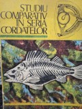 Elena Benchea - Studiu comparativ in seria cordatelor (Editia: 1976)