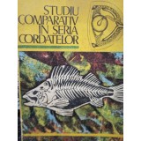 Elena Benchea - Studiu comparativ in seria cordatelor (Editia: 1976)