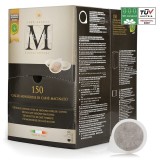 Cafea monodoze, cialde Morandini Caffe Maxima,150 buc, diametru 44 mm,100% Arabica