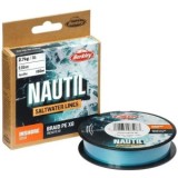 Fir Textil Berkley Nautil Braid X8, Aqua Blue, 150m, 0.14mm, 6.8kg