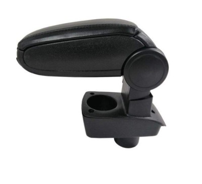 FORD FIESTA 2009-2017 Coteira Auto Masini Consola Centrala Piele Negru foto