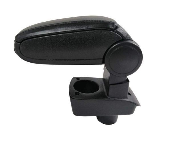 FORD FIESTA 2009-2017 Coteira Auto Masini Consola Centrala Piele Negru