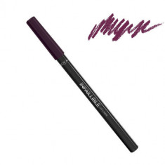 Creion de buze rezistent la transfer L Oreal Paris Infallible Lip Liner, 107 Dark River foto