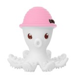 Cumpara ieftin INEL GINGIVAL DIN SILICON, MOMBELLA - OCTOPUS ROZ