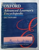 OXFORD , ADVANCED LERNER'S ENCYCLOPEDIC DICTIONARY , 1994
