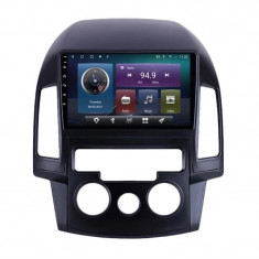 Navigatie dedicata Hyundai I30 2009-2012 clima manuala C-i30ac Octa Core cu Android Radio Bluetooth Internet GPS WIFI 4+32GB CarStore Technology
