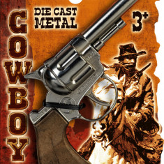 GONHER Mini Pistol Cowboy metal