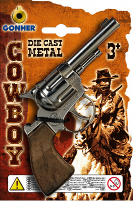 GONHER Mini Pistol Cowboy metal foto