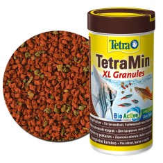 TETRA TetraMin XL Granule 82 g / 250 ml foto