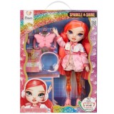 Papusa Rainbow High, Sparkle &amp; Shine, Dawn, 429234