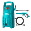 Aparat Spalat Presiune Total 1400W, 130 Bar, 5.5L/min, Oprire Automata, Furtun 5m