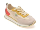 Cumpara ieftin Pantofi sport FLAVIA PASSINI bej, 23061, din material textil