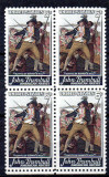 SUA 1968, Pictura, John Trumball, serie neuzata, MNH, Nestampilat