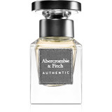 Abercrombie &amp; Fitch Authentic Eau de Toilette pentru bărbați 30 ml