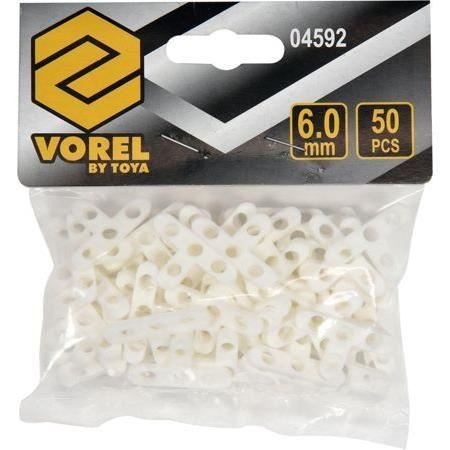 VOREL YATO DISTANTIERE TIP &ldquo;T&rdquo; 6 MM