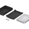 Carcasă desktop BOPLA BoVersa policarbonat neagră 120x170x52 mm IP66/IP68