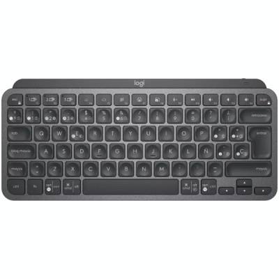 Tastatura wireless LOGITECH MX GRAPHITE 920-010498 foto