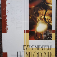 Ellen White - Evenimentele ultimelor zile (2003)