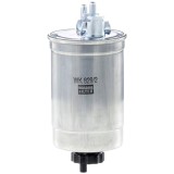 Filtru combustibil Mann motorina Fiat Doblo Punto Strada Palio filtru conducta inaltime 152mm diametru 80mm