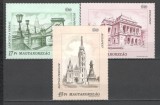 Ungaria.1993 Vederi din Budapesta XU.339, Nestampilat