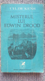 Misterul lui Edwin Drood, Charles Dickens, Ed Cartea Romaneasca