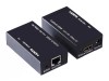 Convertor HDMI-8P8C m-m max 60m CAT6 FullHD