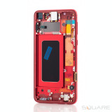 LCD OEM Samsung S10e, G970, Red, Service Pack OEM