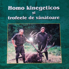 Andrei Kiss- Homo kinegetikos si trofeele de vanatoare (vanat/vanatoare)