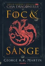 Foc si sange/George R.R. Martin