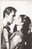 bnk cp Film - actori - Roy Thinnes si Nancy Malone - necirculata