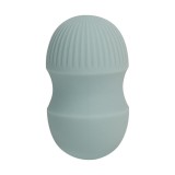 Aparat de masaj mini DREAMTOYS Nude Blossom Massager, pentru corp și zonele intime, 10 funcții de vibrație, verde