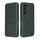 Cumpara ieftin Husa pentru Samsung Galaxy S23 Plus Techsuit Safe Wallet Plus, Green