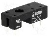 Stativ, PCB, pentru relee RM87N, RM92, 5 pini, RELPOL - GD35 foto
