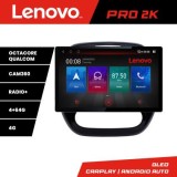 Navigatie Renault Captur 2013-2020 Lenovo PRO 4+64 13 inch 2K android 4G DSP gps internet KIT-captur-v2 CarStore Technology